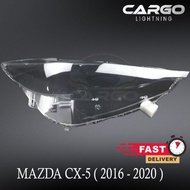 MAZDA CX5 CX-5 16 17 18 19 20 HEADLAMP COVER / HEADLIGHT COVER / HEADLAMP LENS / HEADLIGHT LENS
