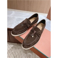 Women's LP Loafers 2025 - Casual Slip-On Flat Tassel Shoes