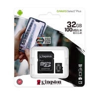 ✴ของแท้ ✴ Micro SD card 32GB class 10 ใส่กล้องติดรถยนต์ กล้อง wifi กล้องบ้าน ✅รับประกันโดย Synnex