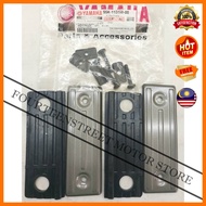Yamaha RXZ 135 / RXZ-135 / RXZ135 (55K) Block Side Cover Set Besi Bloc Cover Set