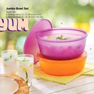 Tupperware bowl besar 1pcs