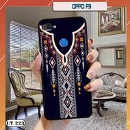 OPPO F9 phone case - printed