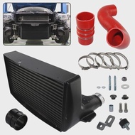Black/Blue/Red Competition Intercooler Kit For EVO III BMW 335(x)i E90/E91/E92/93 335is E92 135i E82