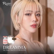 🔥คอนแทคเลนส์✨ขนาดบิ๊กอาย✨Dreamma Roze