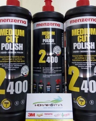 TERSEDIA Menzerna medium cut polish 2400 repack 250ml