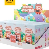 ad kkv - gacha set koleksi memory vending machine series (1 / 8) -