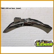 ∷ ↔ ✁ HONDA TMX 125/155, RUSI 125, RACAL 125, SKYGO 125 REAR FENDER/TAPALODO STAINLESS STEEL