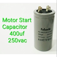 400uf 250vac Motor start Capacitor capasitor kapasitor