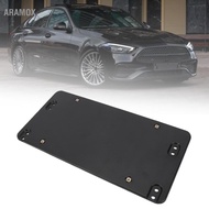Aramox banapoy Rear License Plate Bracket  1698170211 Holder Car Tag Replacement for C180 C200 C230 