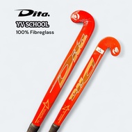 Dita Yv School Composite Hockey Stick Kayu Hoki