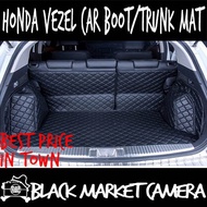 [BMC] [Honda Vezel] [Car accessories] [Honda Vezel Car Boot Trunk Mat]