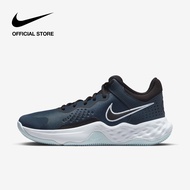 Nike Men's Fly By Mid 3 Basketball Shoes  - Armory Navy