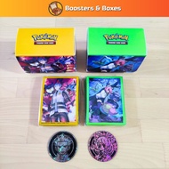 Pokémon TCG: Klara or Cyrus Premium Tournament Accessories