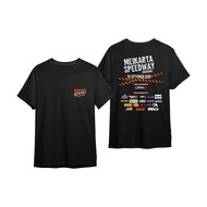 Diesel Attack Meikarta Speedway Sponsor Cikarang 2025 T-Shirt
