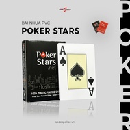Copag Poker Stars Space Poker Vietnam plastic playing cards, high quality PVC material, waterproof, 