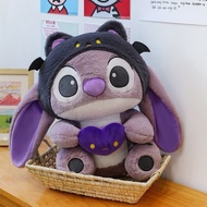 Purple Demon Stitch Plush Toy Stitch Birthday Gift Doll Stitch Plush Toy Ragdoll