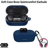 Premium Soft Case Bose Quietcomfort Earbuds 1 Silicone Silikon Tws Cover Protector High Quality