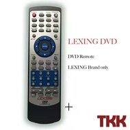 Lexing DVD Player Remote Control