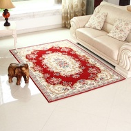 Imported Chenille Carpet 200x290 cm 029 Red