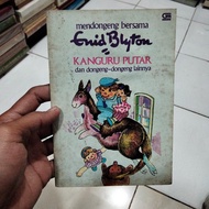 mendongeng bersama Enid blyton kanguru putar