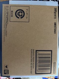 SHF 3月魂限貨 Kuuga Set