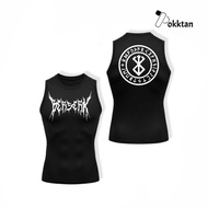 PokkTan Sleeveless Compression Shirt Lookism Berserk V3 / Sleeveless Compression Sports Shirt Berser