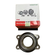 [KITCO] 8W0407625G/4M0498625F Wheel Bearing Repair Kit AUDI A6 RS6 A8 Q5 TOUAREG