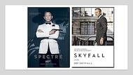 007 Skyfall / 007 Spectre