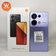 Handphone Xiaomi Redmi Note 13 Pro Ram 8 256GB