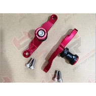 YAMAHA YZF R6 สปูนยกรถ แบรนด์ Fakie อะไหล่แต่ง ของแต่ง ของแท้ 100% มีเก็บเงินปลายทาง