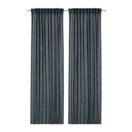 MERAH Gold curtains/red curtains/blue curtains 1 pair Dytag