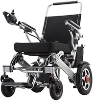 Luxurious and lightweight Electric Wheelchairs Powered Mobility Scooters Ultra-Lightweight Folding W