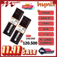 Memory RAM PC DDR3 8GB Longtime Warranty