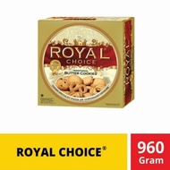 Royal Choice Butter Cookies 960 Gram