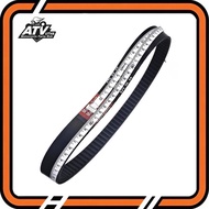 842x20x30 CVT Double-sided tooth Drive Belt For GY6 125cc 150cc 152QMI 157QMJ Scooter ATV Engine Mop