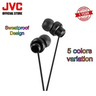 JVC Sweat Proof Earphone HA-FX8