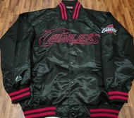 NBA CAVALIERS 騎士隊 棒球外套 夾克 尺寸L~XXL