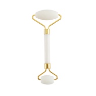 Gratis Ongkir - Face Roller Pemijat Wajah / Roller Facial Massage / Batu Giok Kesehatan