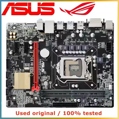 For Asus B150M-F PLUS Intel B150 DDR4 Motherboard