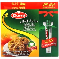 Durra Flafel Mix 350g, Durra falafel Campurkan, خطلة فلافل الدرة 350 جرام