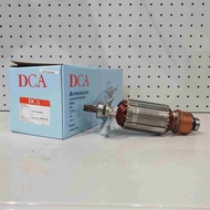 DCA ARMATURE FOR AZZ02-130/ Z1Z-FF02-130 DIAMOND DRILL WITH BEARING