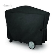 DTB BBQ Grill Cover For Weber BBQ Cover Outdoor Barbecue Accessories Dustproof Waterproof Rain Protective Covers