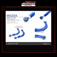 Mazda 3 BM 2013-2018 - Hardrace Rear Camber Kit 8901