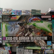 Gundam Deathscythe Bandai Model Kit