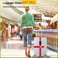 Luggage Straps Durable Travel Buckle Nylon Luggage Belt