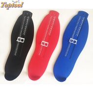 TOPTOOL Foot Measuring Instrument Shoe Size Ruler Foot Size Ruler European Size Shoe Size UK Size Fo