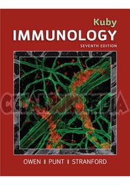 Book Kuby Immunology 7th Edition 2013