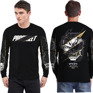 kaos distro pria dewasa kaos lengan panjang dewasa pria Prostreet inside Devil