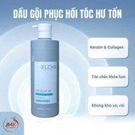 ELCHE: The first line of premium oils with anti-aging scalp agents