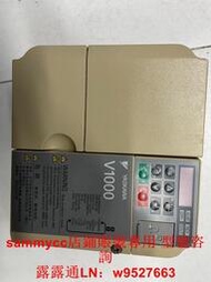 CIMR-VB4A0011BBA，安川V1000變頻器，功能咨詢價